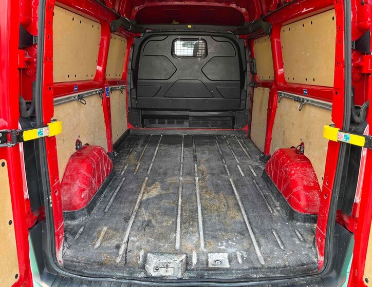 Ford Transit Custom 15