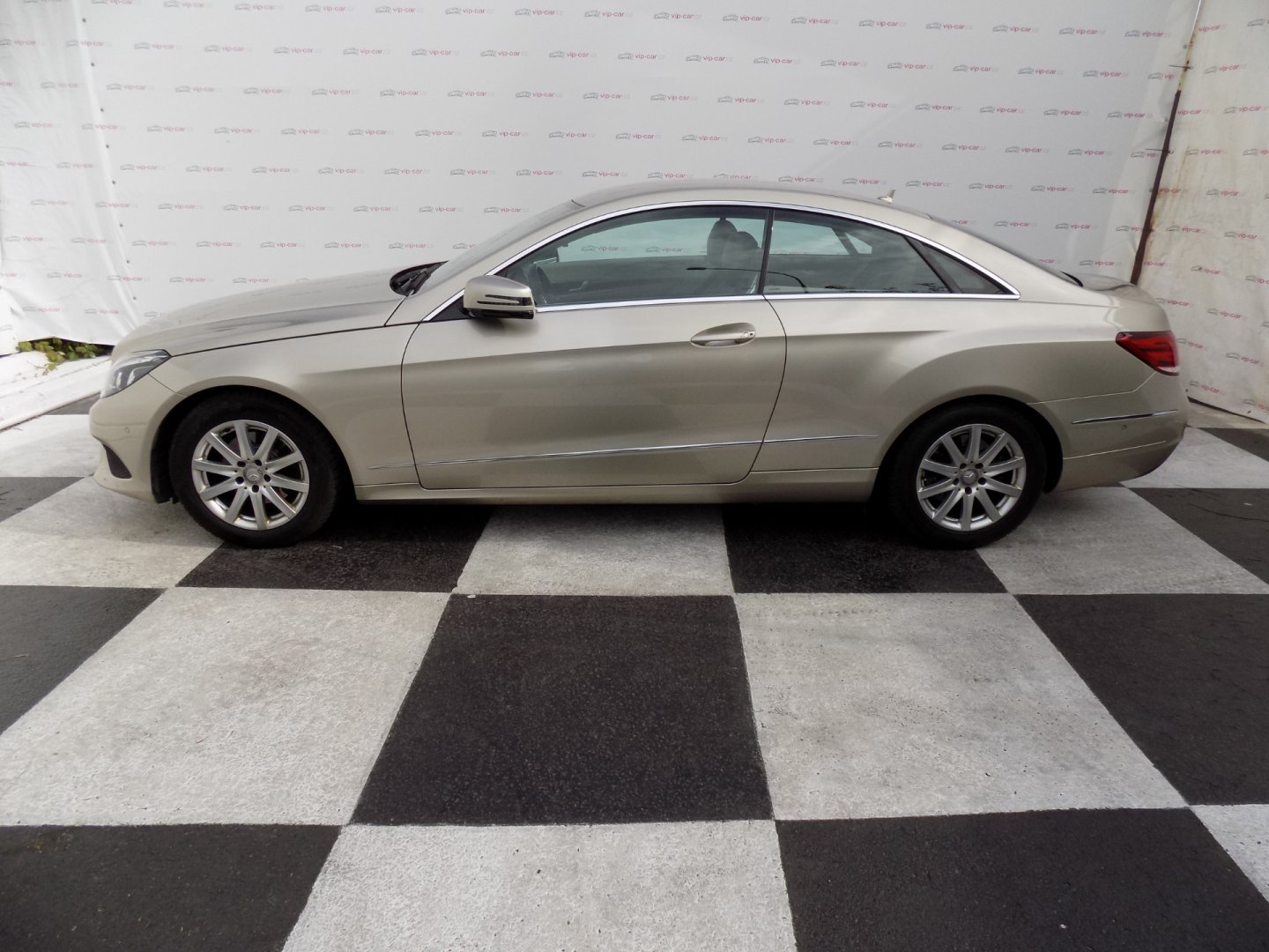 Mercedes-Benz Třídy E