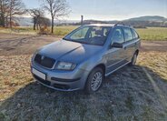 Škoda Fabia 1