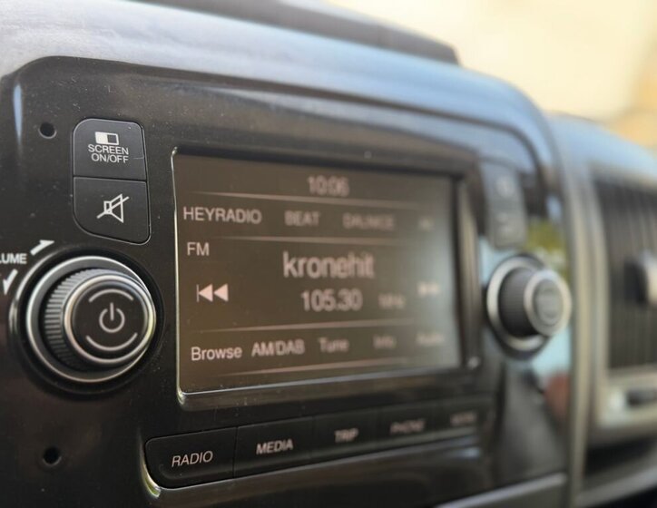 Opel Movano Skříň 2,2 l 121 kw