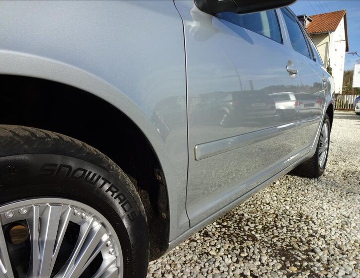 Škoda Octavia Kombi 1,8 l 112 kw