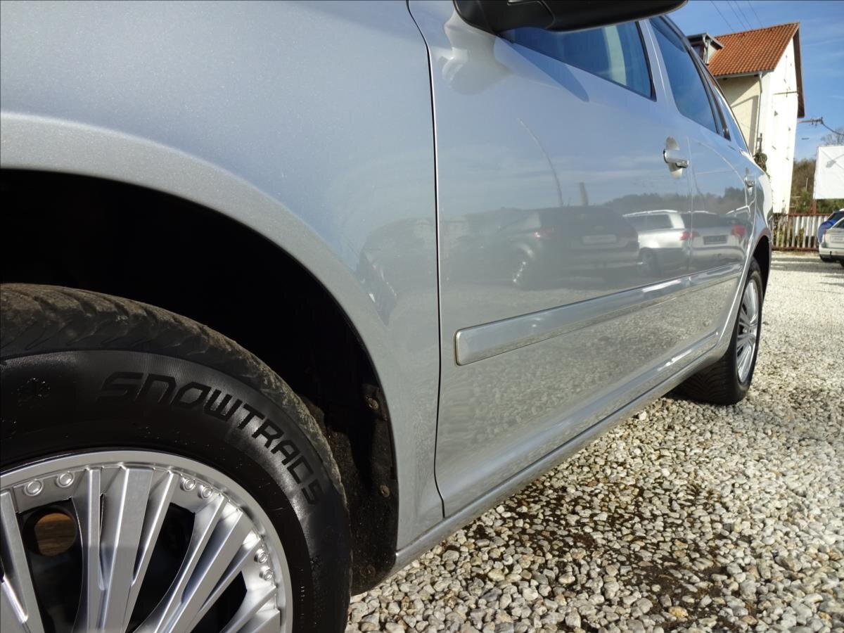 Škoda Octavia Kombi 1,8 l 112 kw