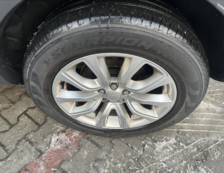 Land Rover Range Rover Evoque SUV 2,2 l 110 kw