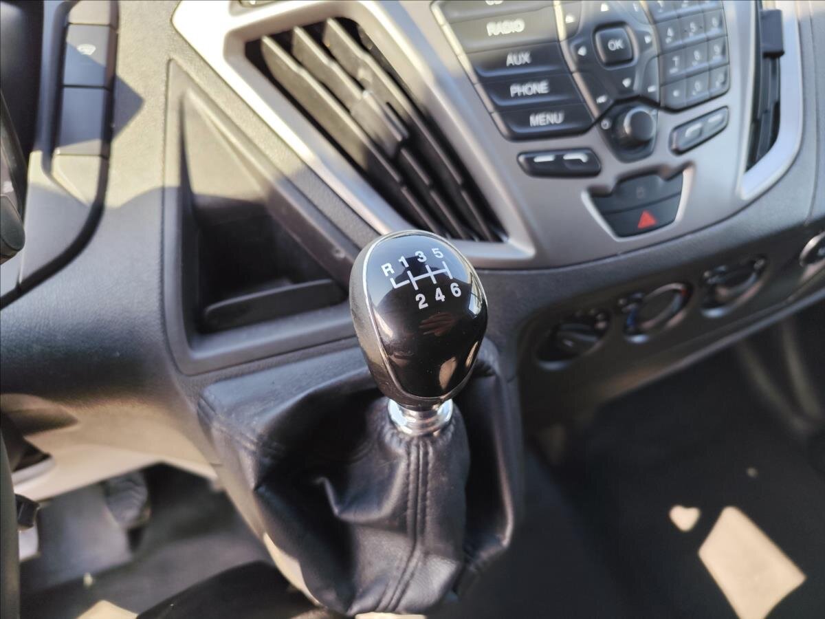 Ford Transit Custom Ostatní 2,2 l 74 kw