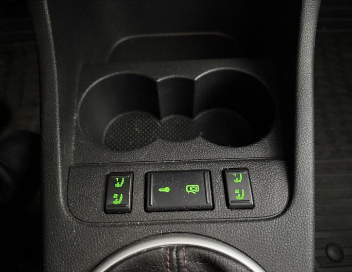 Škoda Fabia Hatchback 1,2 l 51 kw