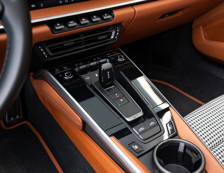 Porsche 911 Kabriolet 3,0 l 283 kw