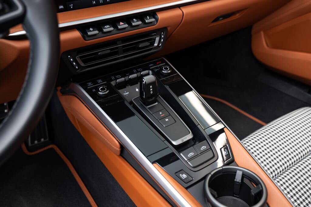 Porsche 911 Kabriolet 3,0 l 283 kw