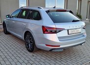 Škoda Superb Kombi 2,0 l 147 kw
