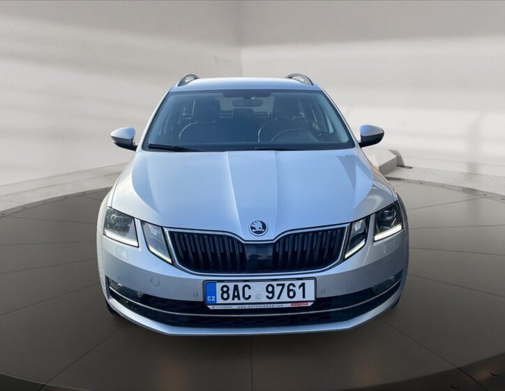 Škoda Octavia 2
