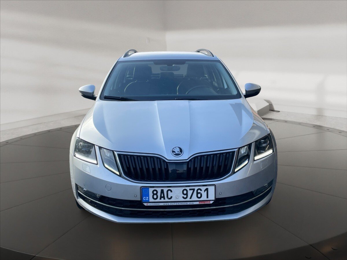 Škoda Octavia