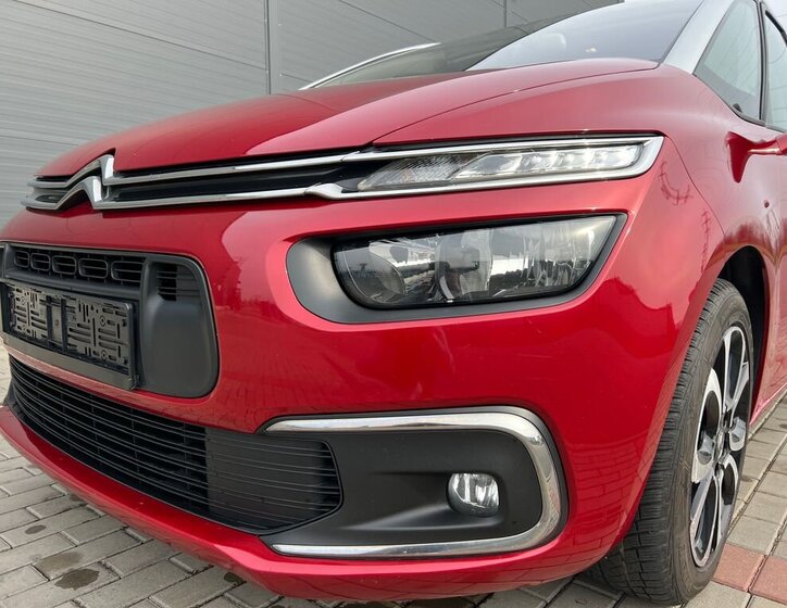 Citroën C4 SpaceTourer MPV 1,5 l 96 kw