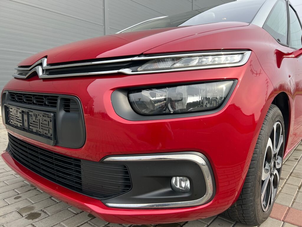 Citroën C4 SpaceTourer MPV 1,5 l 96 kw