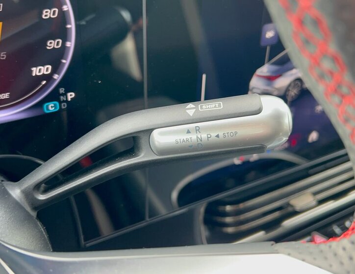 Mercedes-Benz CLA Kupé 0,0 200 kw