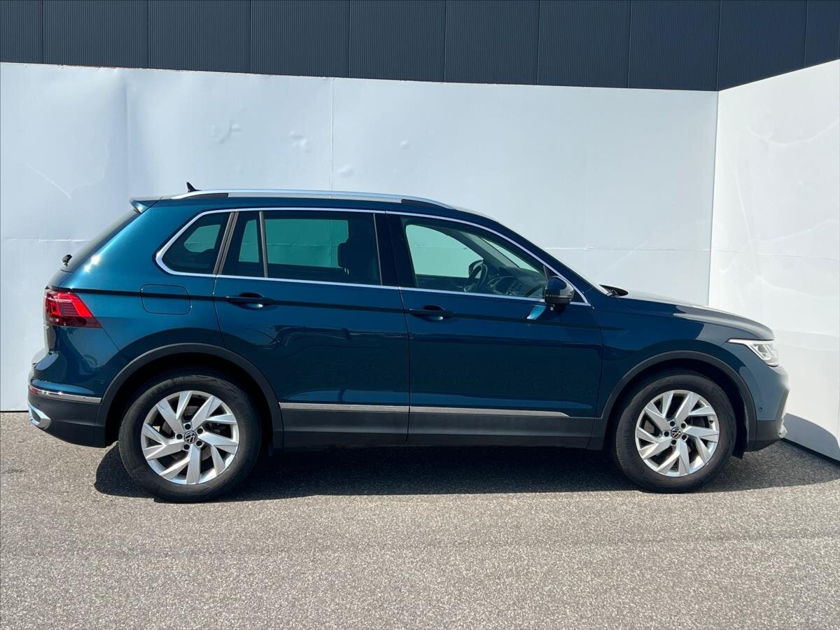 Volkswagen Tiguan SUV 1,4 l 110 kw