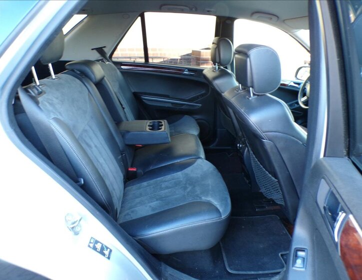 Mercedes-Benz Třídy M Ostatní 3,5 l 200 kw