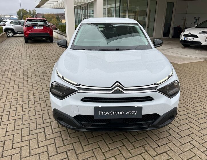 Citroën C4 9