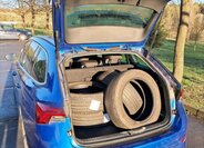 Škoda Octavia Kombi 0,0 85 kw