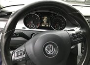 Volkswagen Passat CC Sedan 2,0 l 125 kw