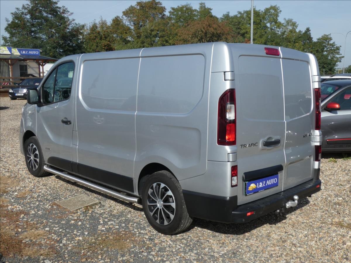 Renault Trafic Skříň 1,6 l 85 kw