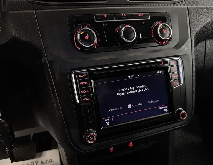 Volkswagen Caddy Ostatní 0,0 83 kw