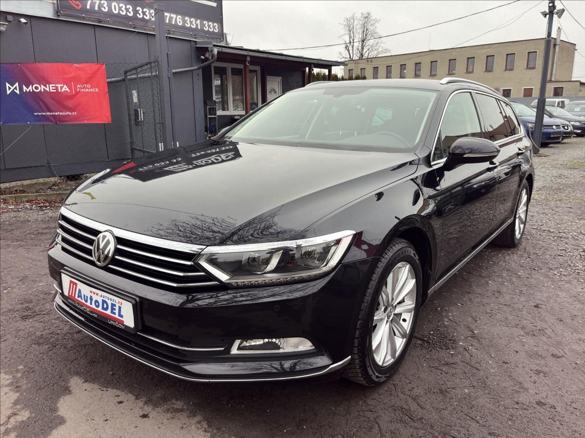 Volkswagen Passat