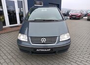Volkswagen Sharan MPV 2,0 l 103 kw