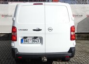 Opel Vivaro Užitková 2,0 l 106 kw