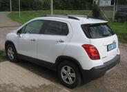 Chevrolet Trax 4
