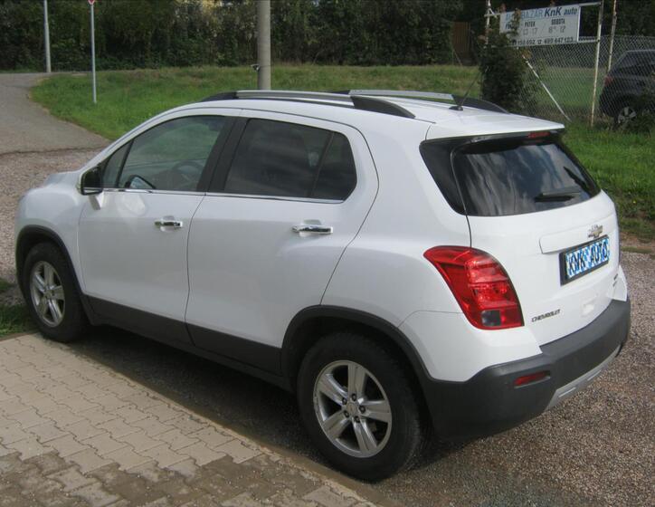 Chevrolet Trax 4