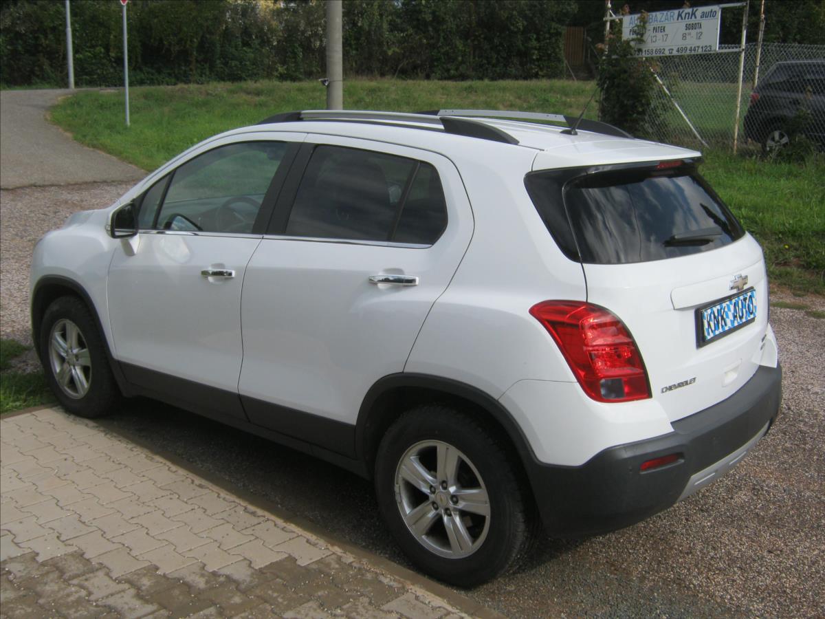 Chevrolet Trax