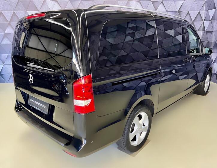 Mercedes-Benz Třídy V 2