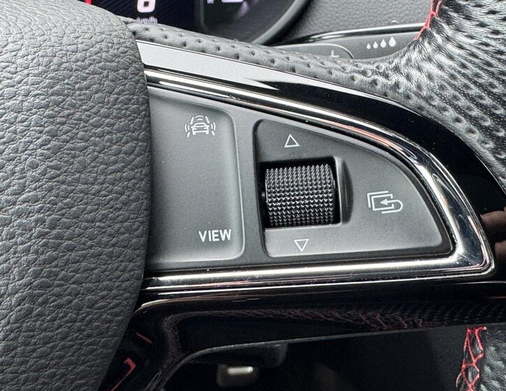 Škoda Octavia Liftback 2,0 l 180 kw