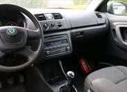 Škoda Fabia Kombi 1,2 l 51 kw