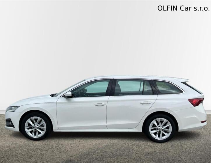 Škoda Octavia 10