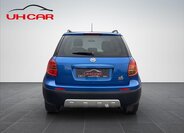 Fiat Sedici SUV / Terénní 1,6 l 79 kw