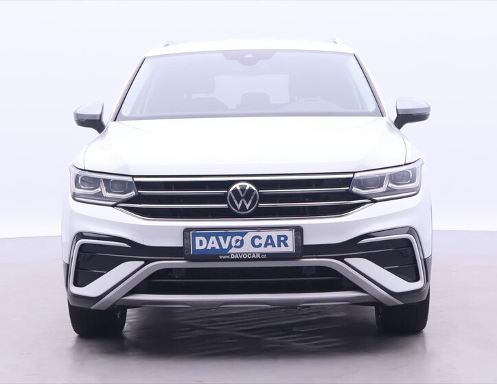 Volkswagen Tiguan Allspace SUV / Terénní 2,0 l 147 kw