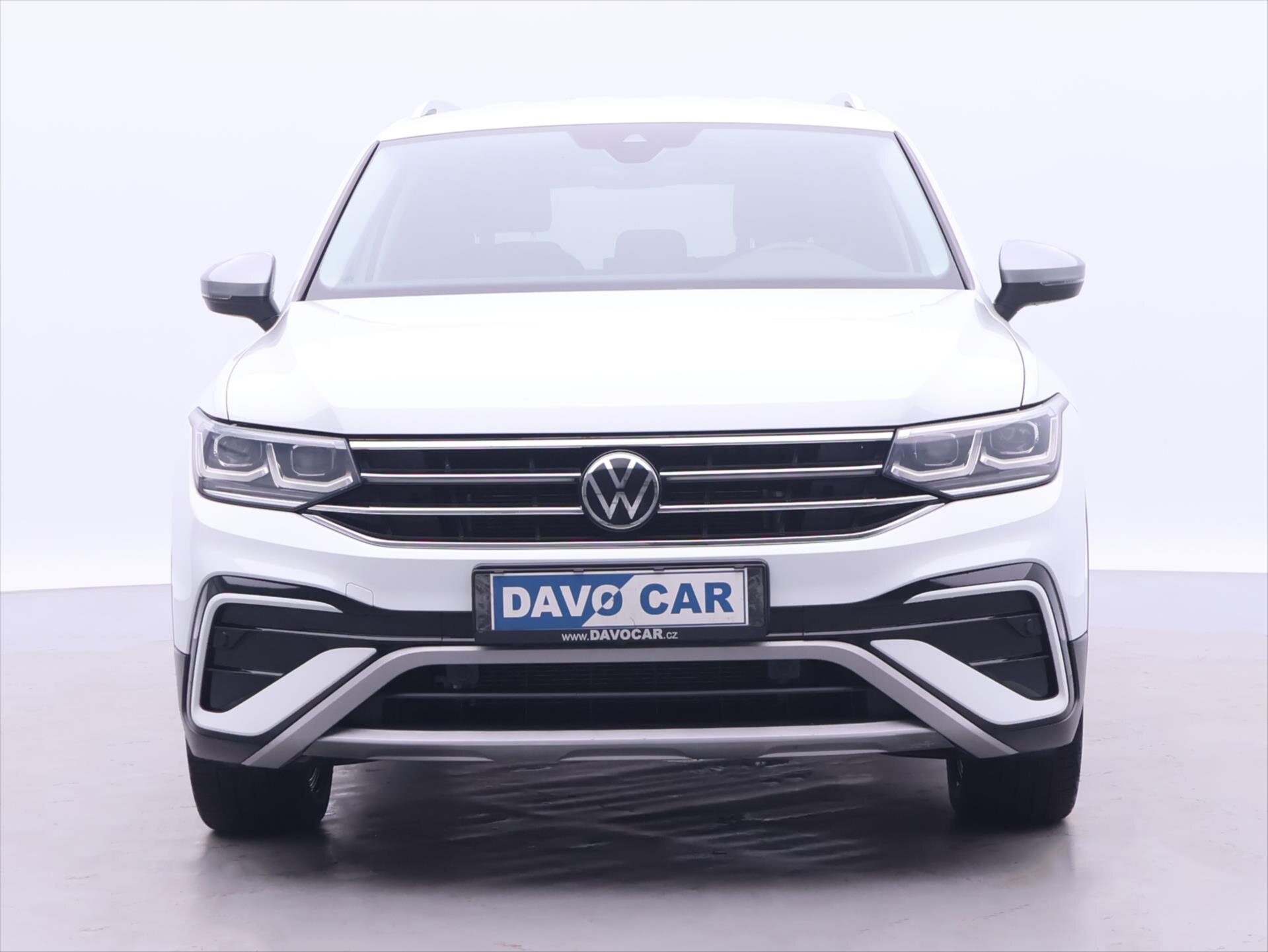 Volkswagen Tiguan Allspace SUV / Terénní 2,0 l 147 kw