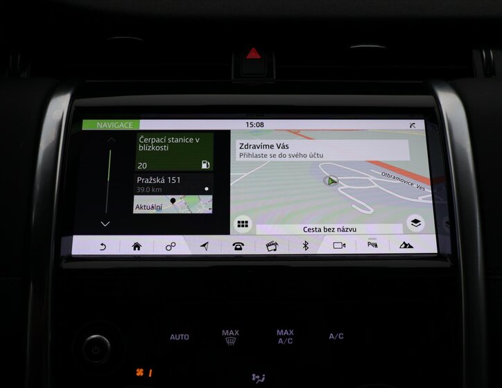 Land Rover Discovery Sport SUV / Terénní 2,0 l 110 kw