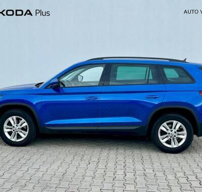 Škoda Kodiaq 3