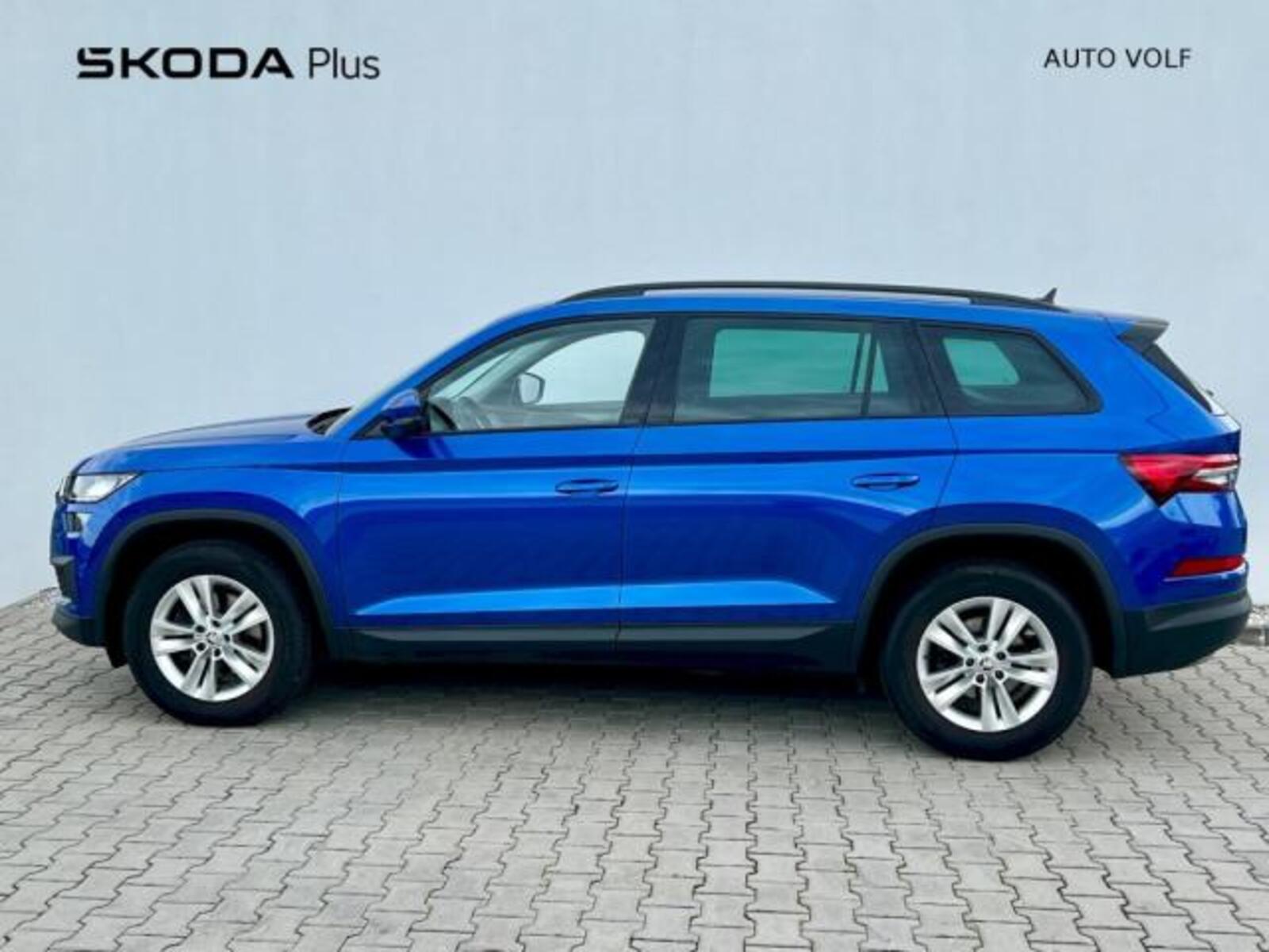Škoda Kodiaq 3