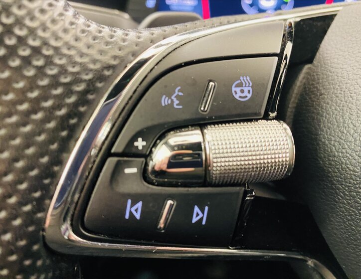 Škoda Superb Kombi 2,0 l 140 kw