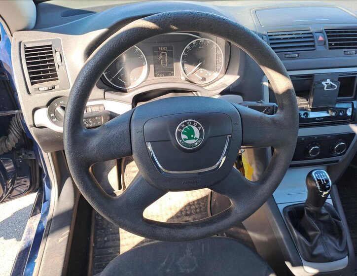 Škoda Octavia Kombi 1,6 l 77 kw