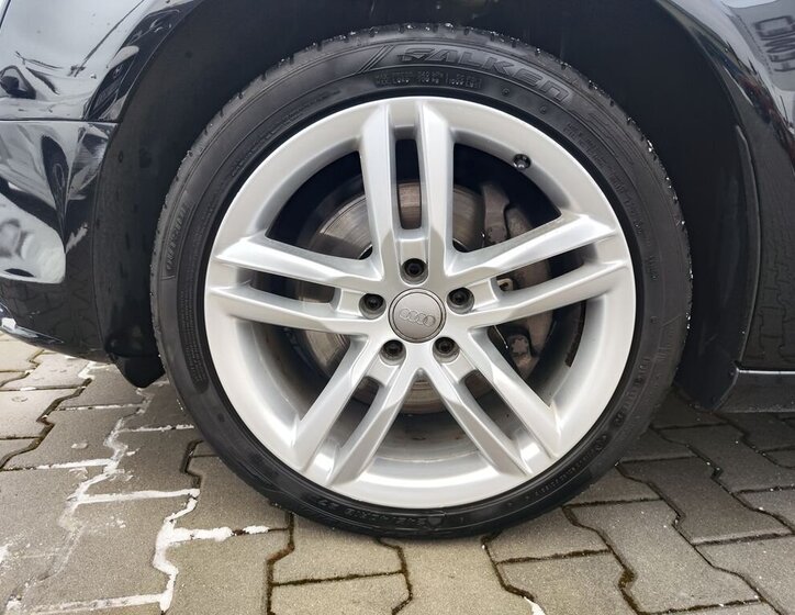 Audi A4 Kombi 3,0 l 150 kw