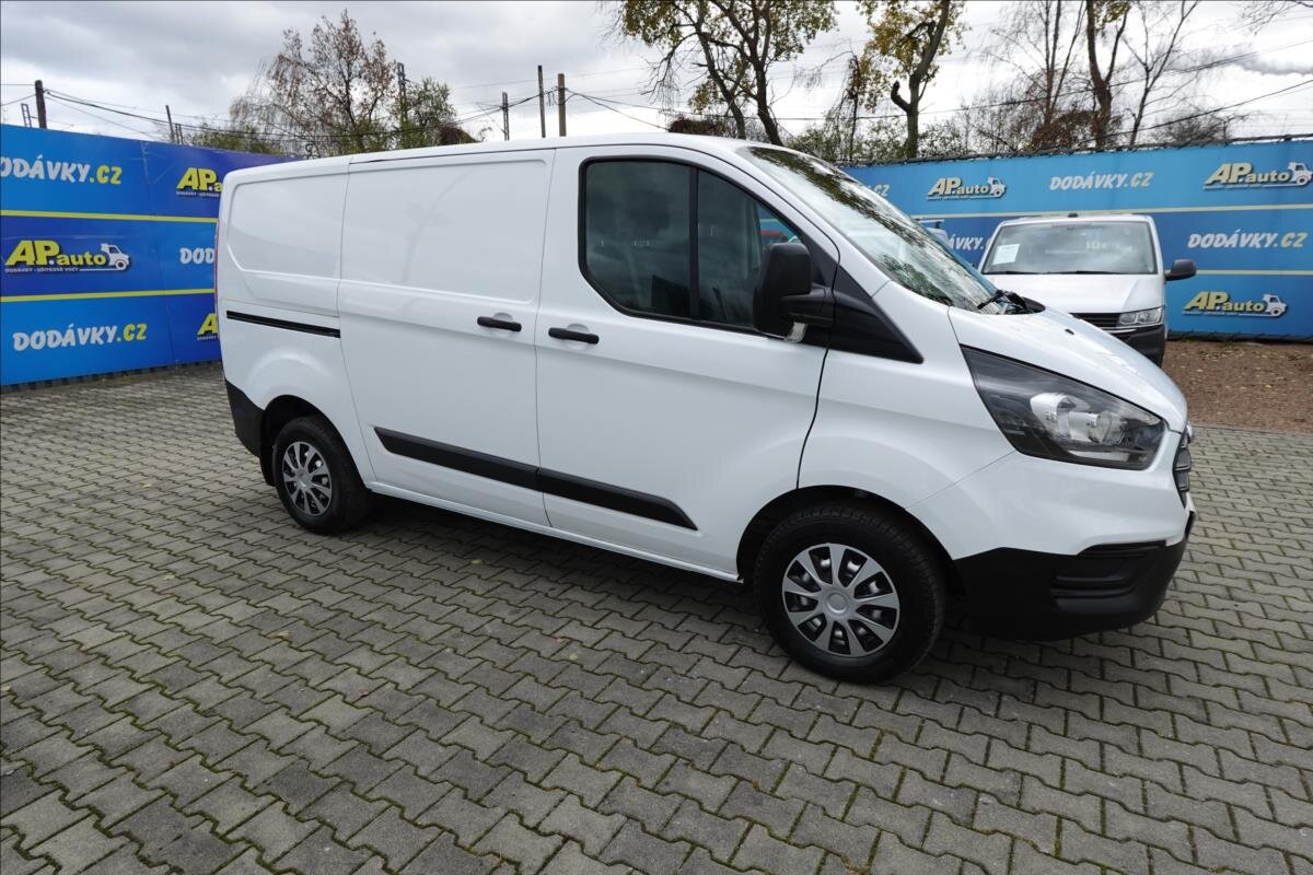 Ford Transit Custom Ostatní 2,0 l 77 kw