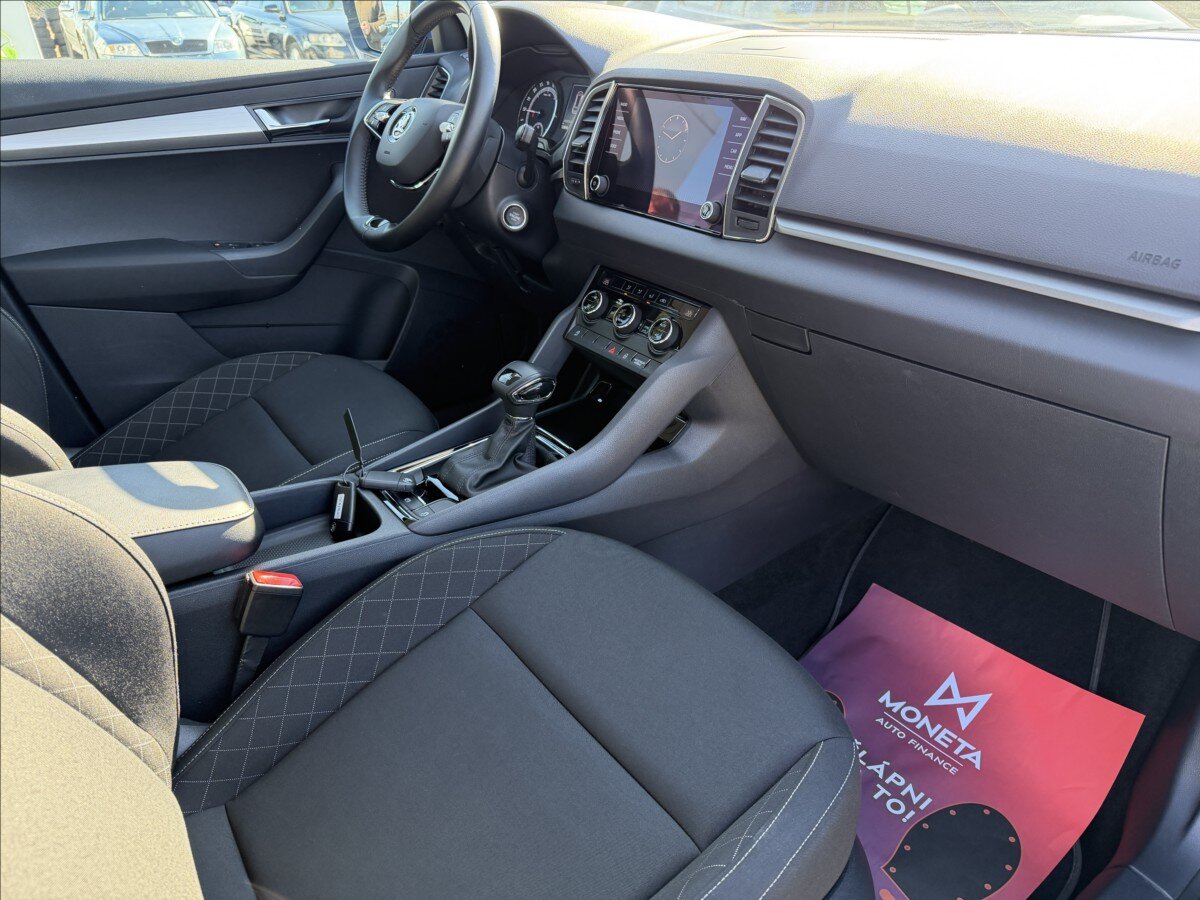 Škoda Karoq Kombi 2,0 l 85 kw