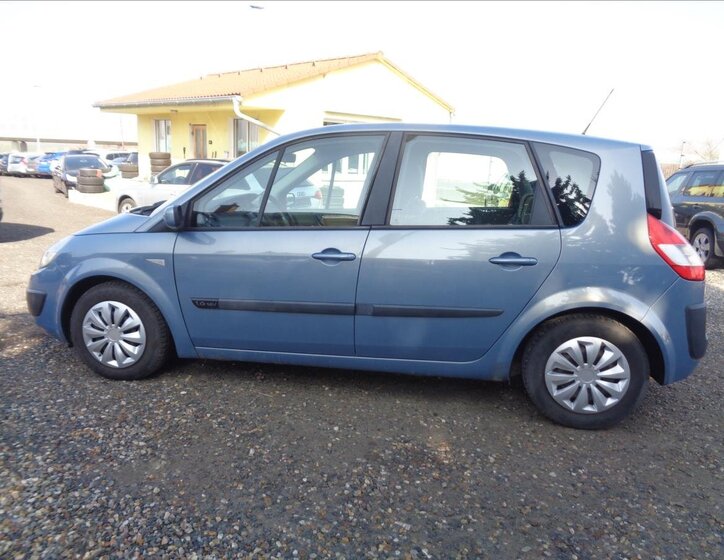 Renault Scénic Kombi 1,6 l 83 kw