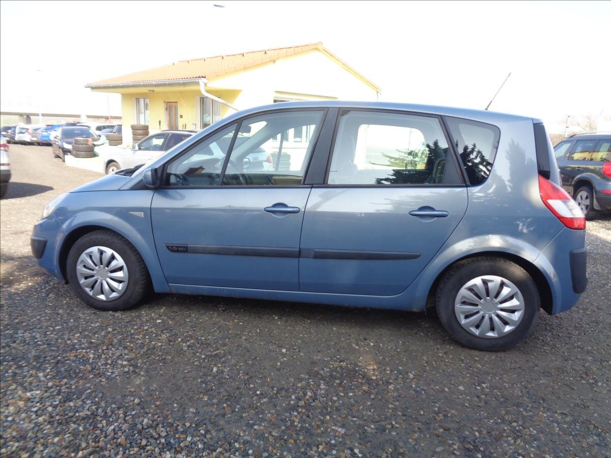 Renault Scénic Kombi 1,6 l 83 kw