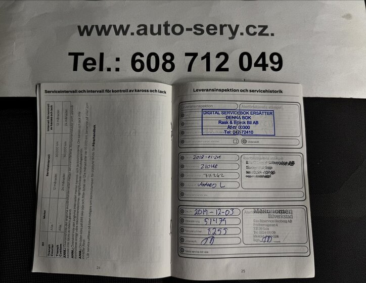 Ford Transit Connect Ostatní 1,5 l 74 kw