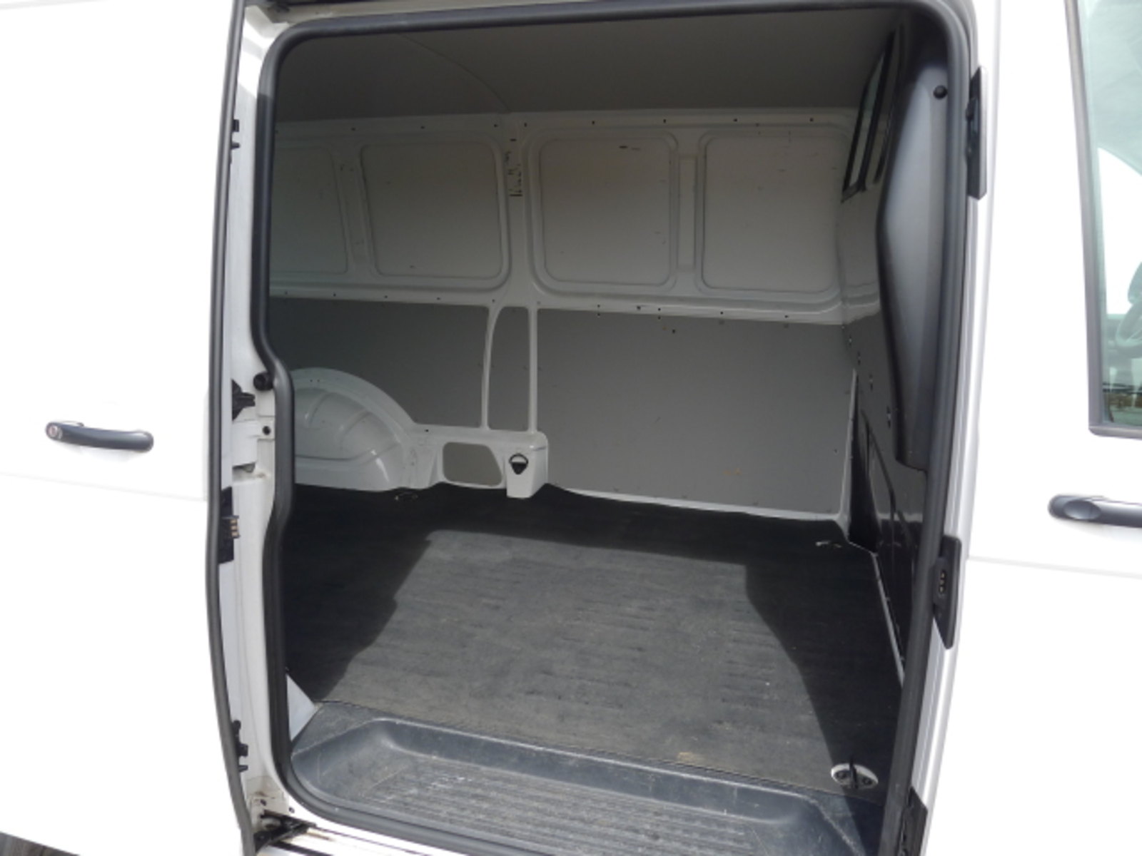 Volkswagen Transporter 8