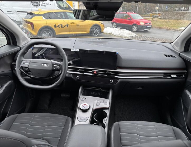 KIA Sportage SUV / Terénní 1,6 l 110 kw